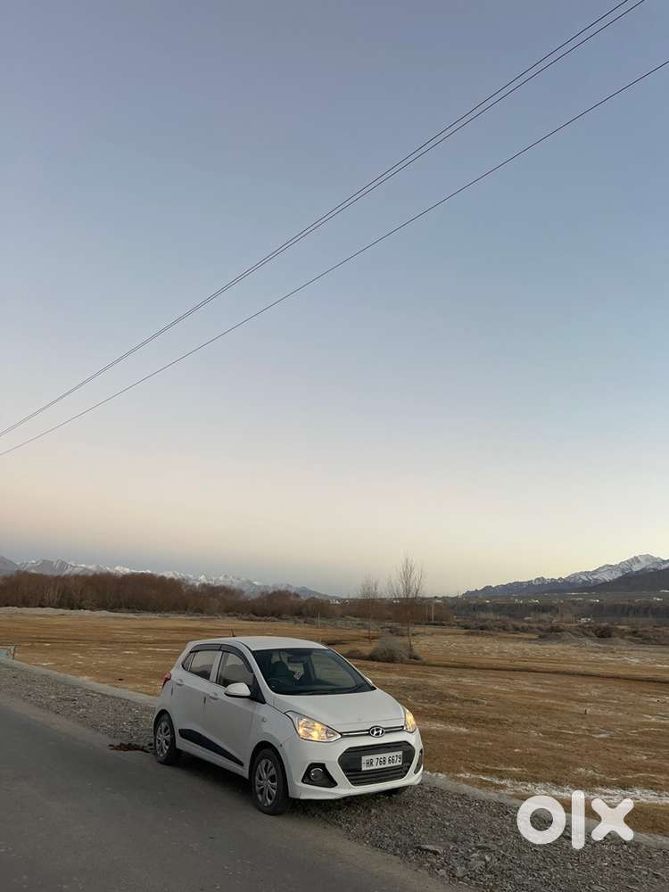 Hyundai Grand I10 Prime 2015 Diesel Manual