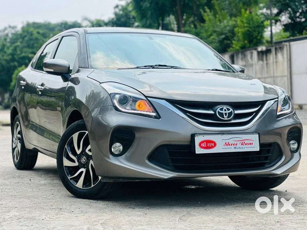 Toyota Glanza 1.2 V, 2019, Petrol