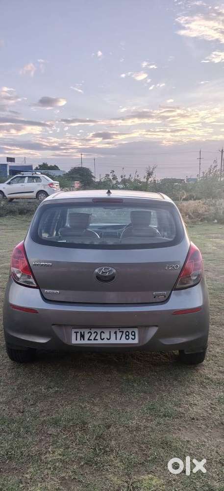 Hyundai I20, 2013, Diesel