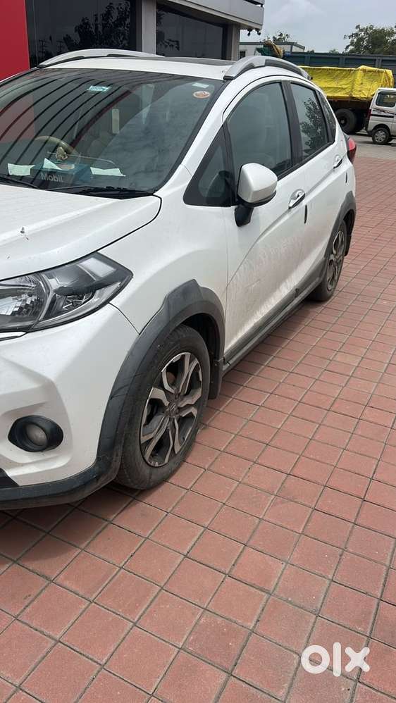 Honda Wr-vx Diesel 2018 Car