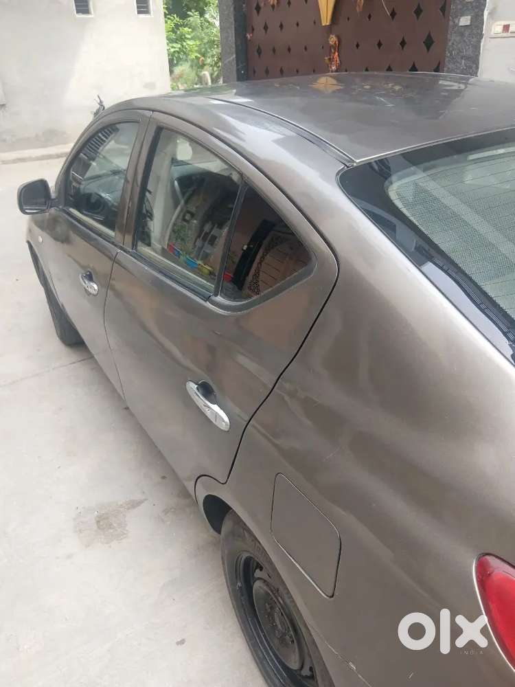 Nissan Sunny 1.5 Xl 2012 Petrol Manual