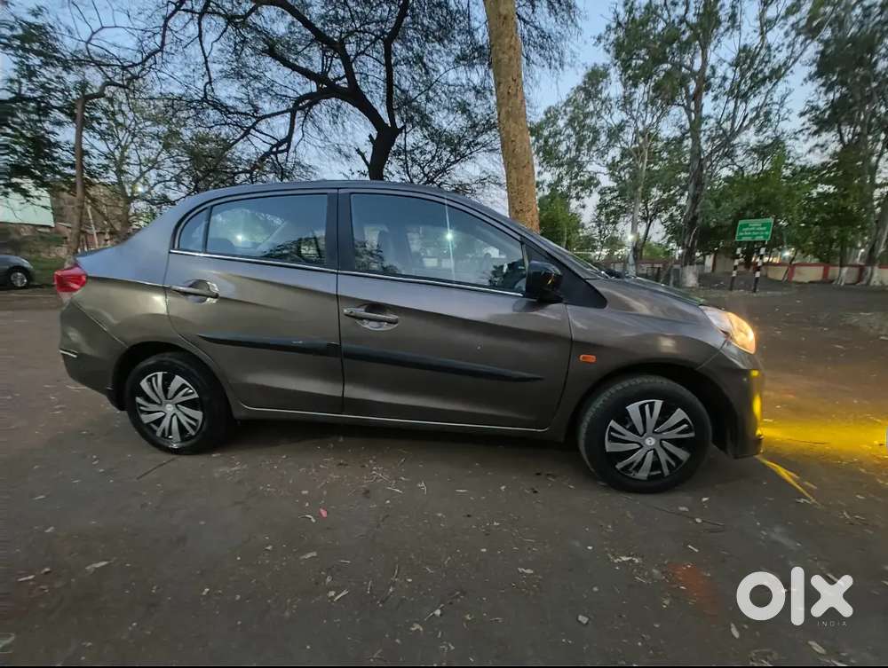 Honda Amaze 2014 Petrol 48000 Km Driven