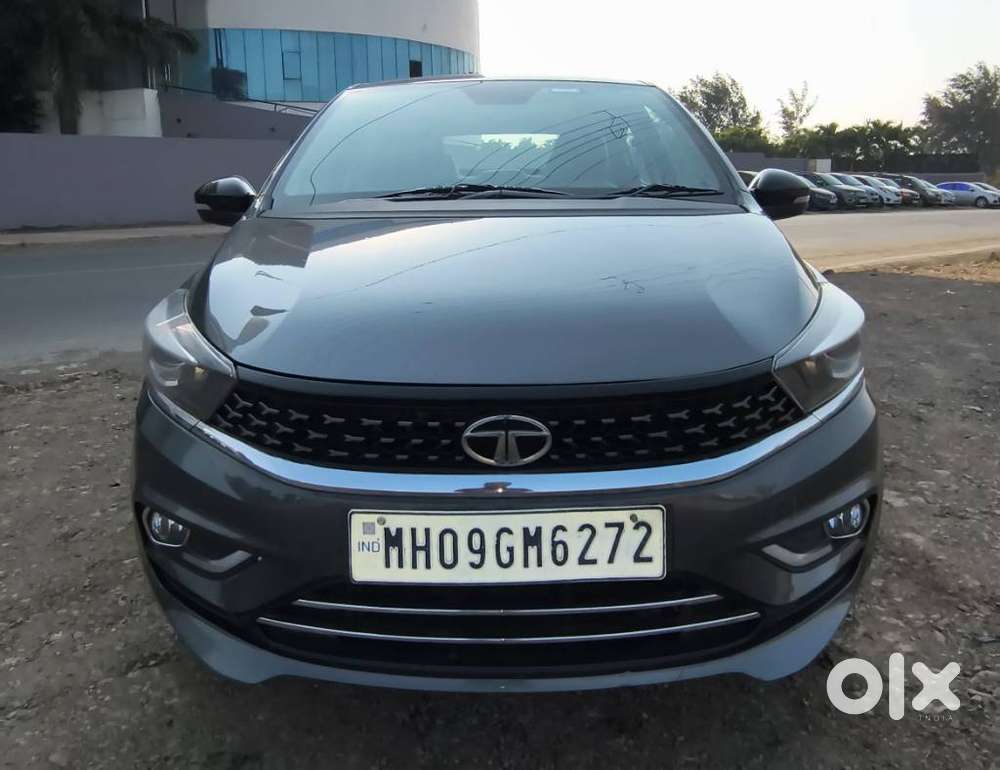 Tata Tigor 1.2 Revotron Xz Plus Leatherette Cng, 2024, Cng & Hybrids
