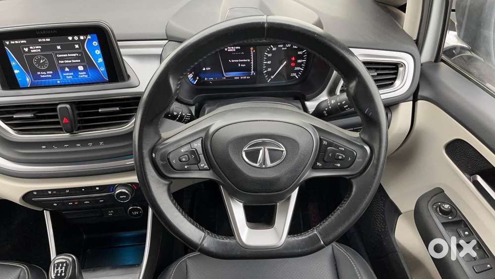 Tata Altroz Xz, 2022, Diesel