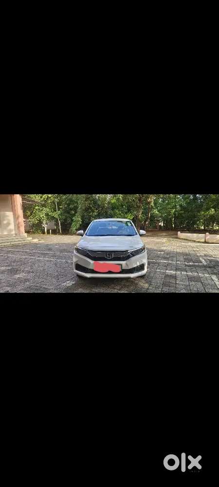 Honda Amaze 1.2 Petrol 2018 Single Owner Full Company Service
