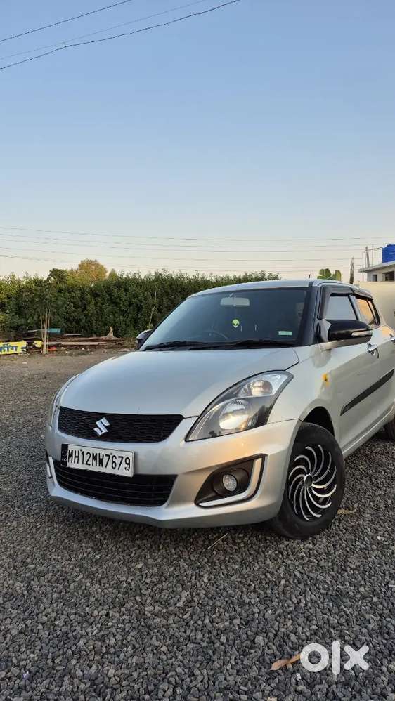 Maruti Suzuki Swift 2016 Petrol 91000 Km Driven