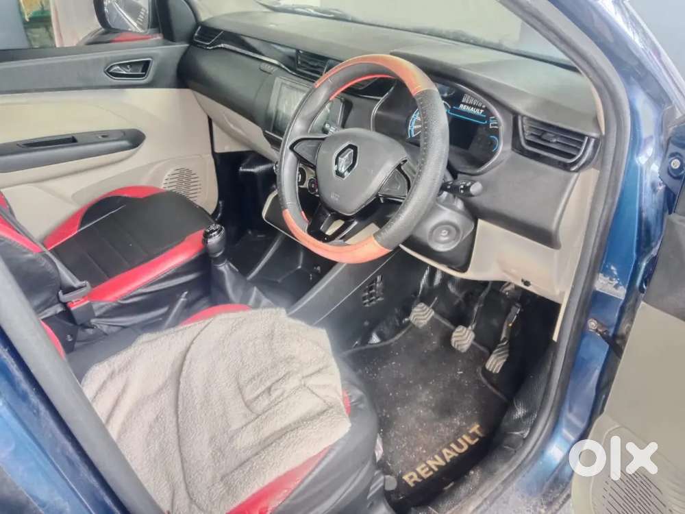 Renault Triber 2021 Petrol