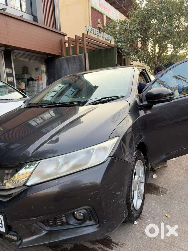 Honda City 2014 Petrol Well Maintained
