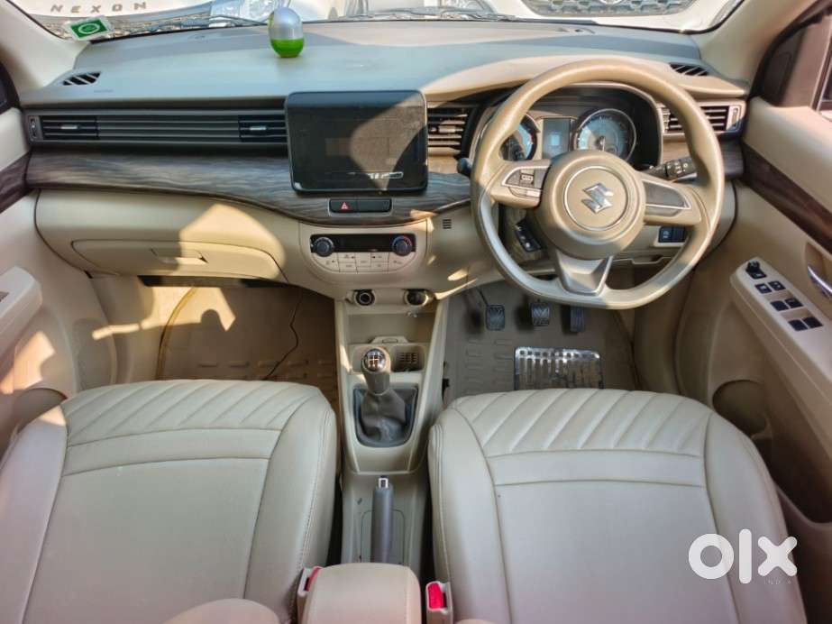 Maruti Suzuki Ertiga 1.5 Zxi, 2019, Petrol