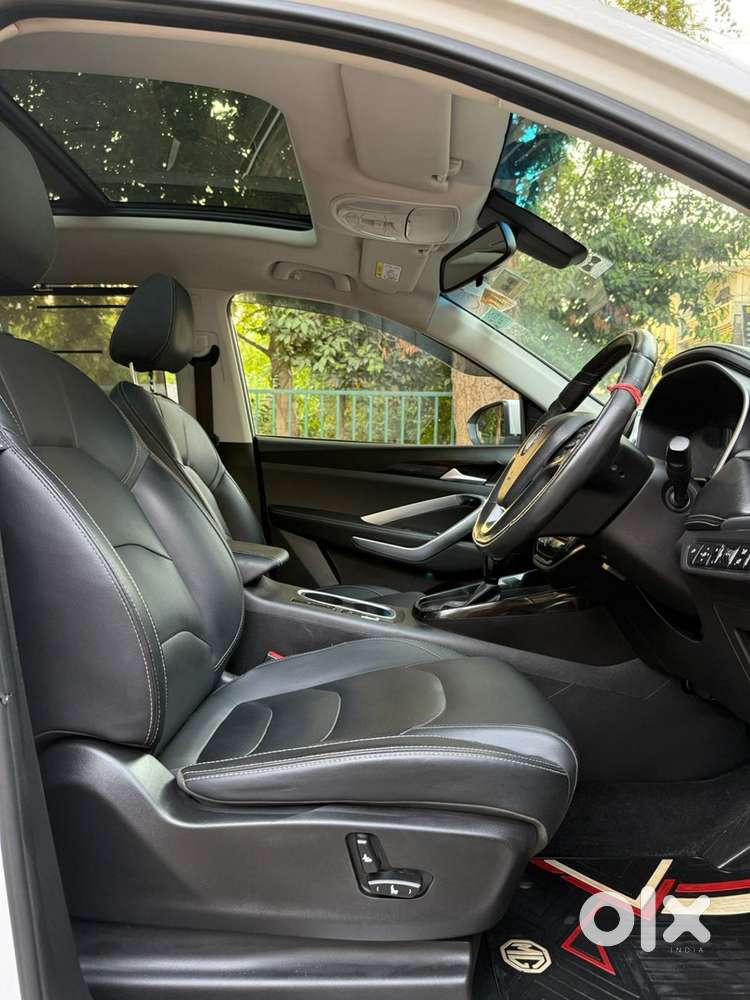 Mg Hector Petrol 2020 Automatic Sharp Dct Year
