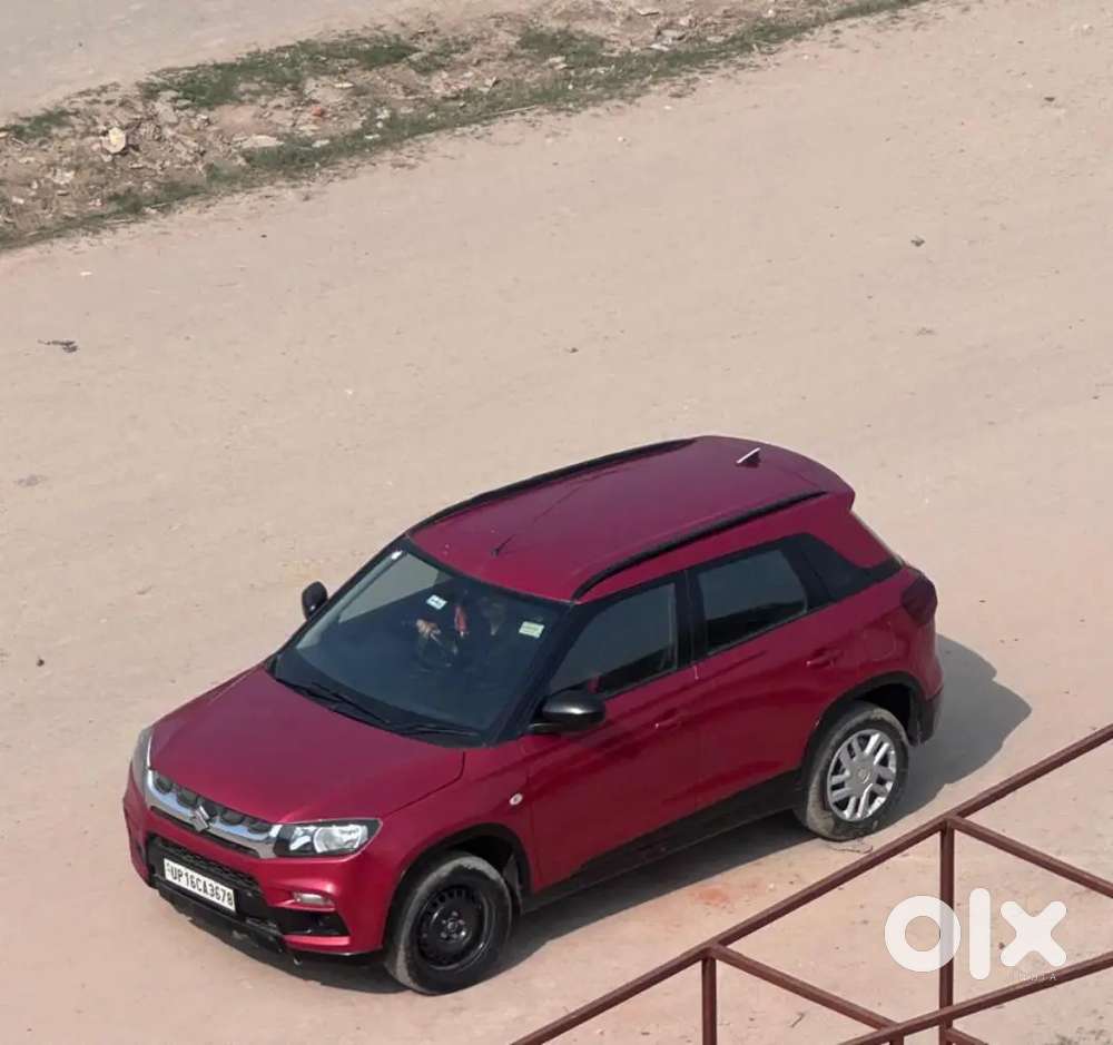 Maruti Suzuki Vitara Brezza 2018 Diesel 47000 Km Driven