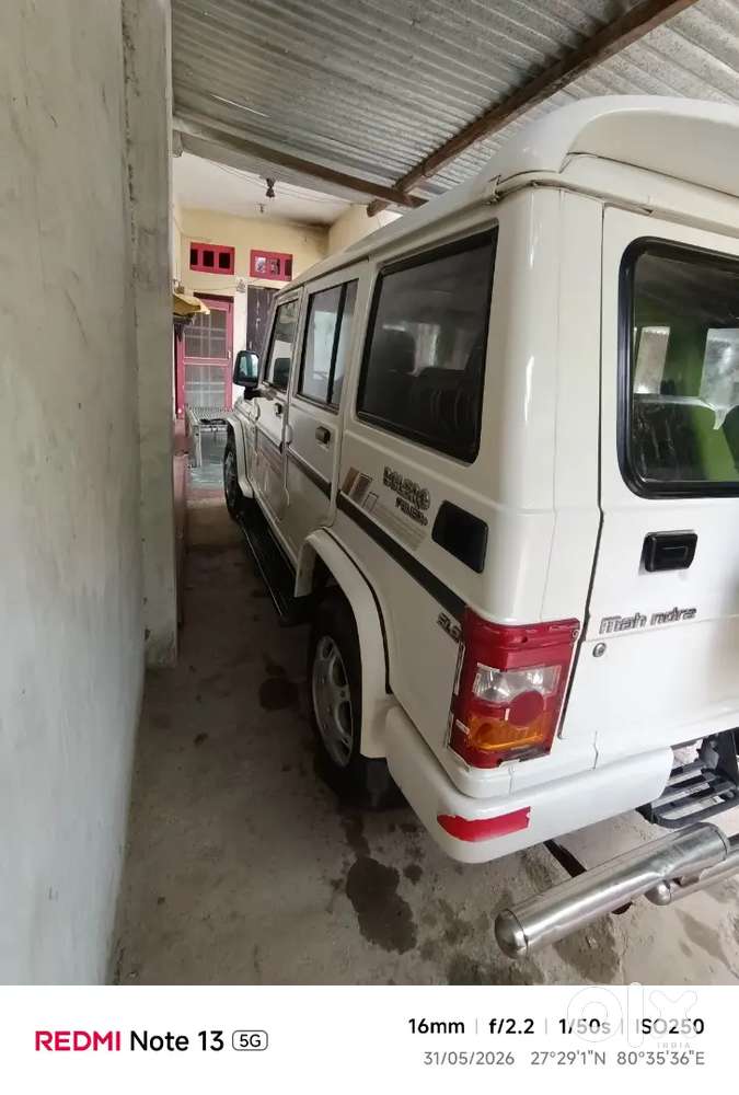 Mahindra Bolero Power Plus 2018 Diesel 150000 Km Driven