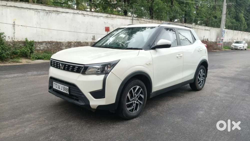Mahindra Xuv300 W6 Diesel, 2022, Diesel