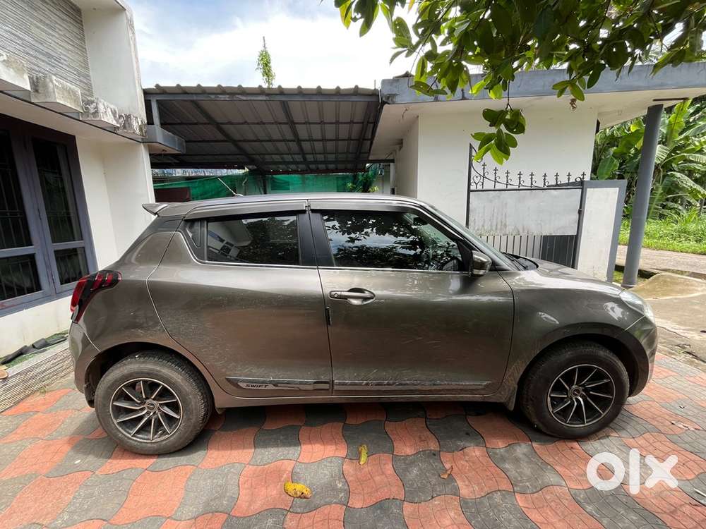 Maruti Swift Vxi 2019