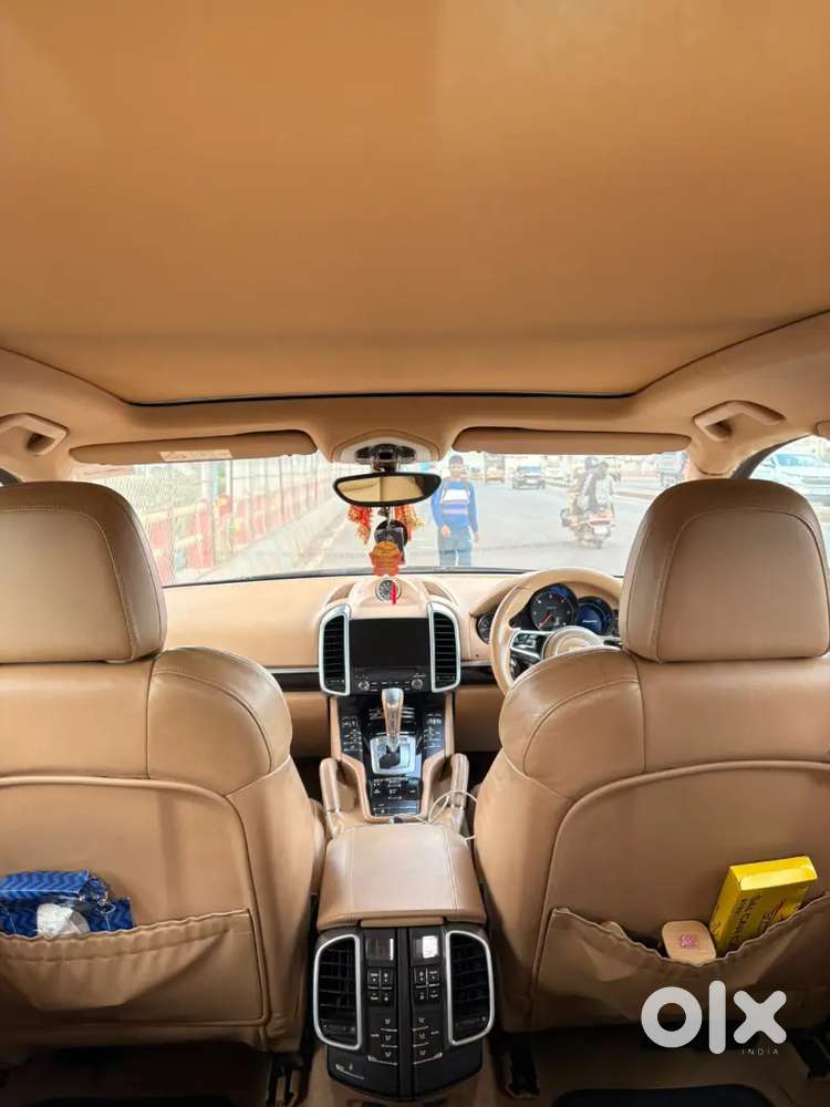 Porsche Cayenne V6 2016 Diesel