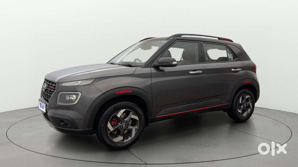Hyundai Venue [ ] 1.0 Sx (o) Turbo Imt, 2021, Petrol