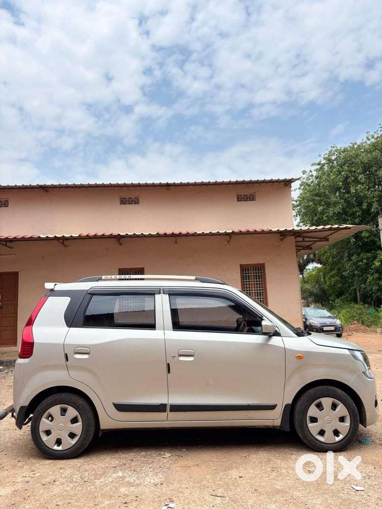 Maruti Suzuki Wagon R Vxi, 2022, Petrol