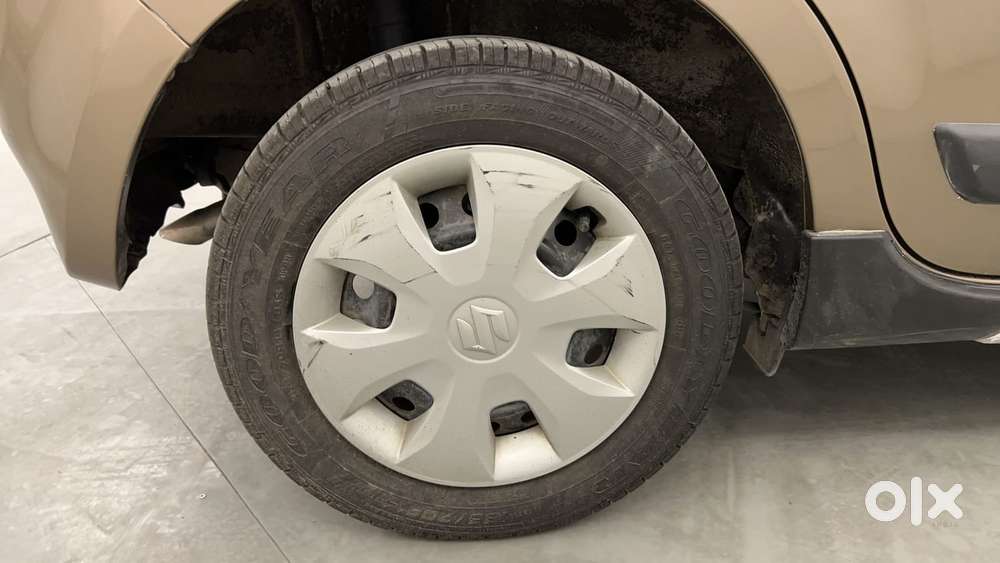 Maruti Suzuki Wagon R Vxi Amt, 2019, Petrol