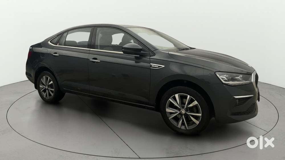 Skoda Slavia Style 1.0l Tsi Mt, 2022, Petrol