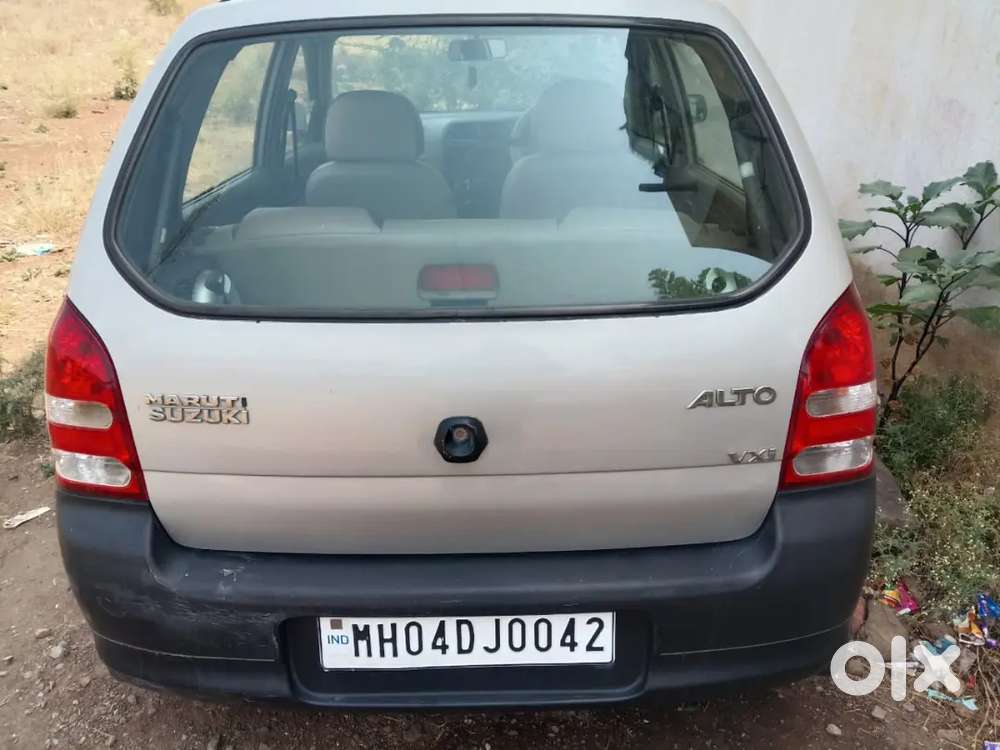 Maruti Suzuki Alto 800 Argent Cell Model: 2007
 Passing: 2030 पर्य