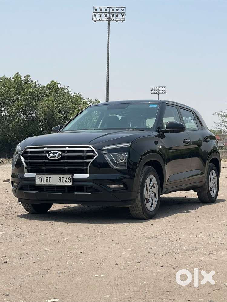 Hyundai Creta 1.5 E Petrol, 2022, Petrol