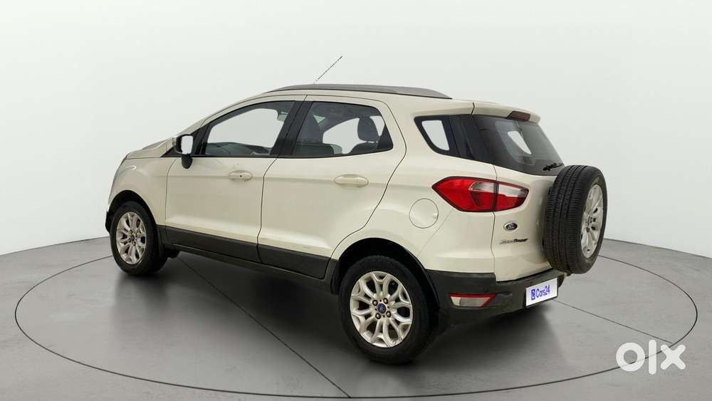 Ford Ecosport 1.5 Tdci Titanium, 2016, Diesel