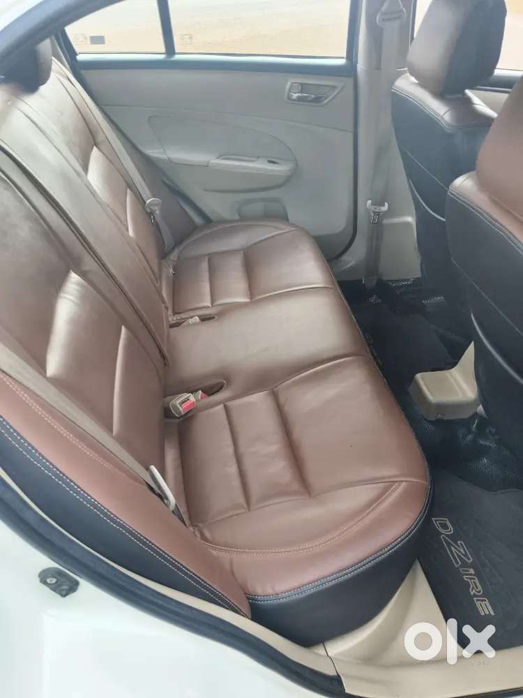 Maruti Suzuki Swift Dzire Vdi (diesel), 