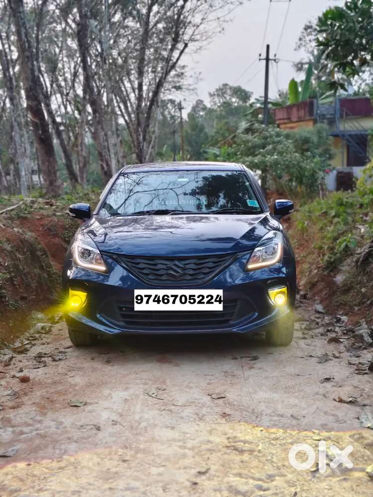 Maruti Suzuki Baleno 2019 Petrol Well Maintained
