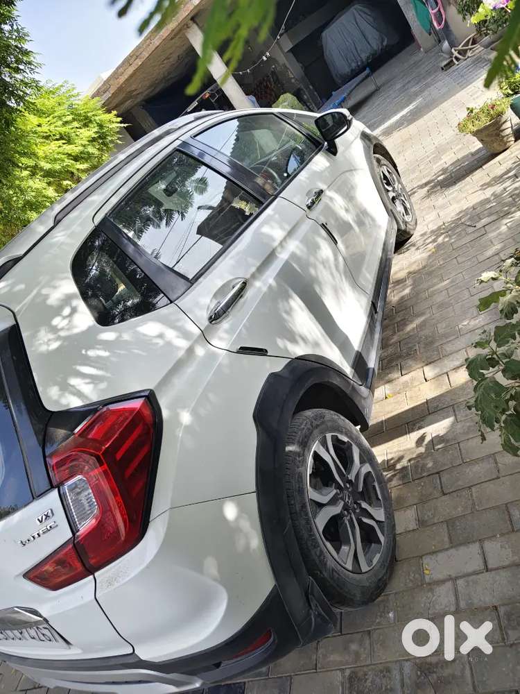 Honda Wr-v Sunroof Diesel 2018 All Original
