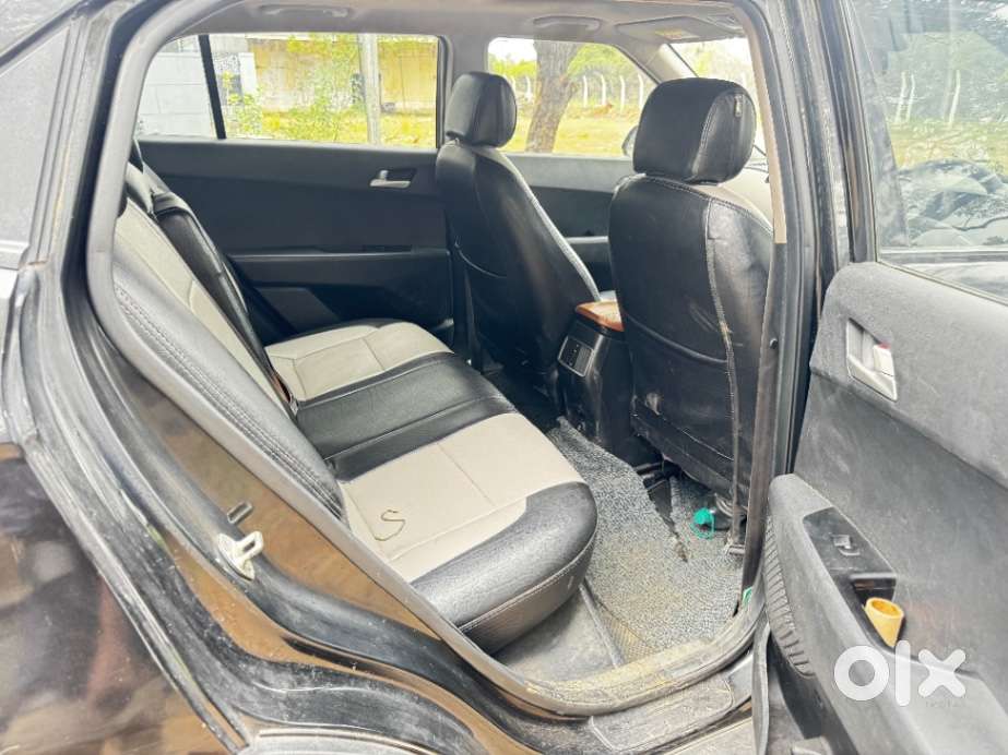 Hyundai Creta 1.6 Crdi At Sx Plus, 2018, Diesel