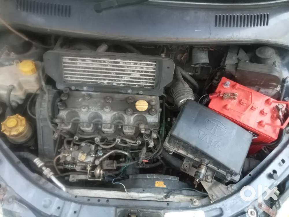 Tata Indigo Cs 2006 Diesel Well Maintained