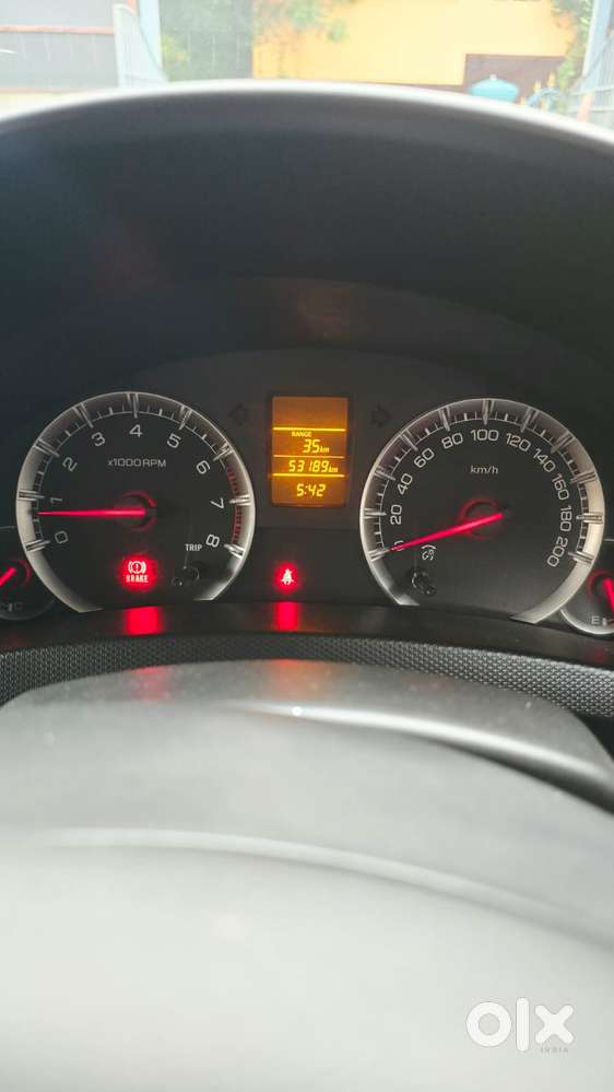 Maruti Suzuki Swift Vxi With Abs, 2017, Petrol