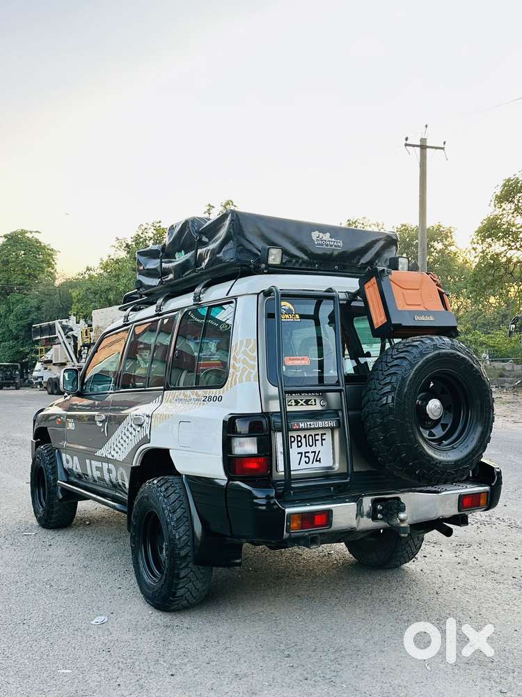 Mitsubishi Pajero Sport 4x4, 2008, Diesel