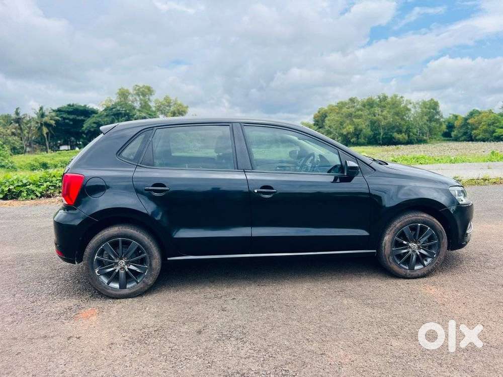 Volkswagen Polo 1.2 Mpi Highline Plus, 2016, Petrol