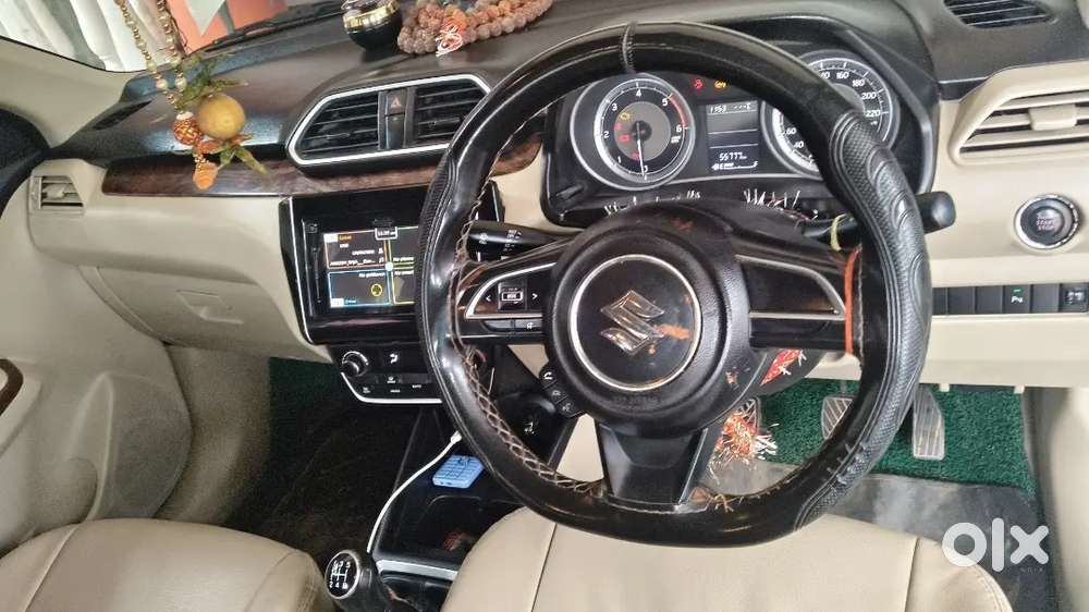Maruti Suzuki Dzire 1.2 Zxi 2018 Diesel