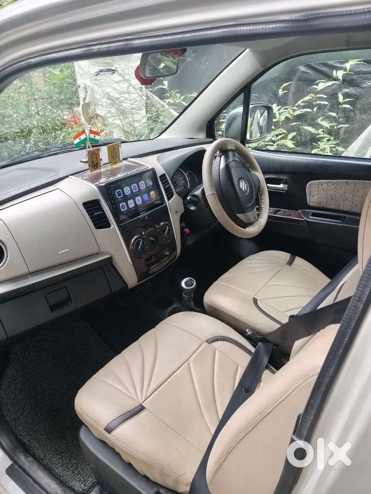 Maruti Suzuki Wagon R 2015 Automatic Petrol