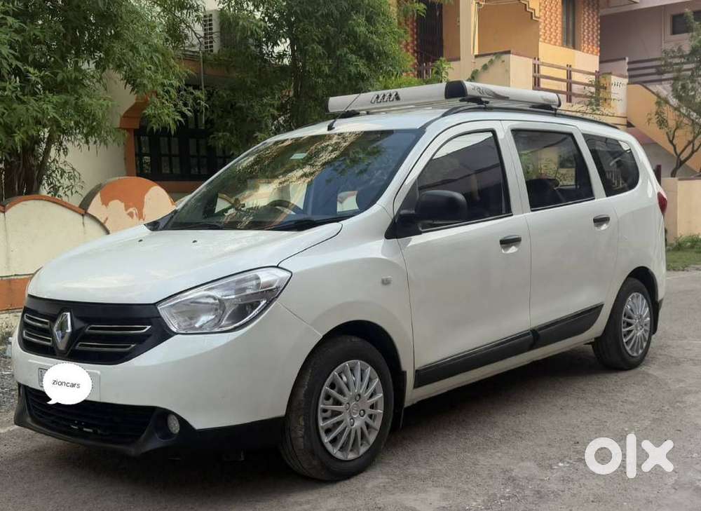 Renault Lodgy, 2016, Diesel