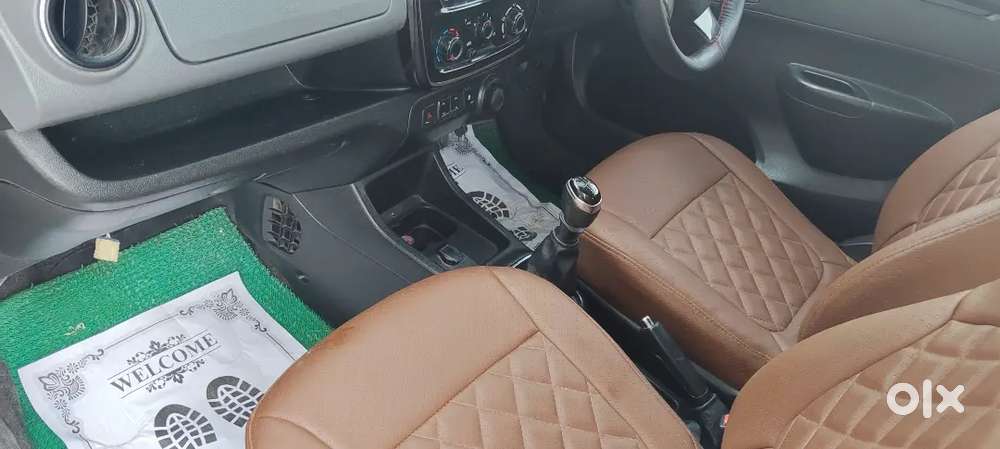 Renault Kwid 2018 Petrol Well Maintained