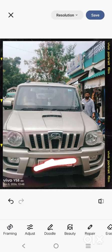 Mahindra Scorpio Classic 2011 Diesel 85000 Km Driven