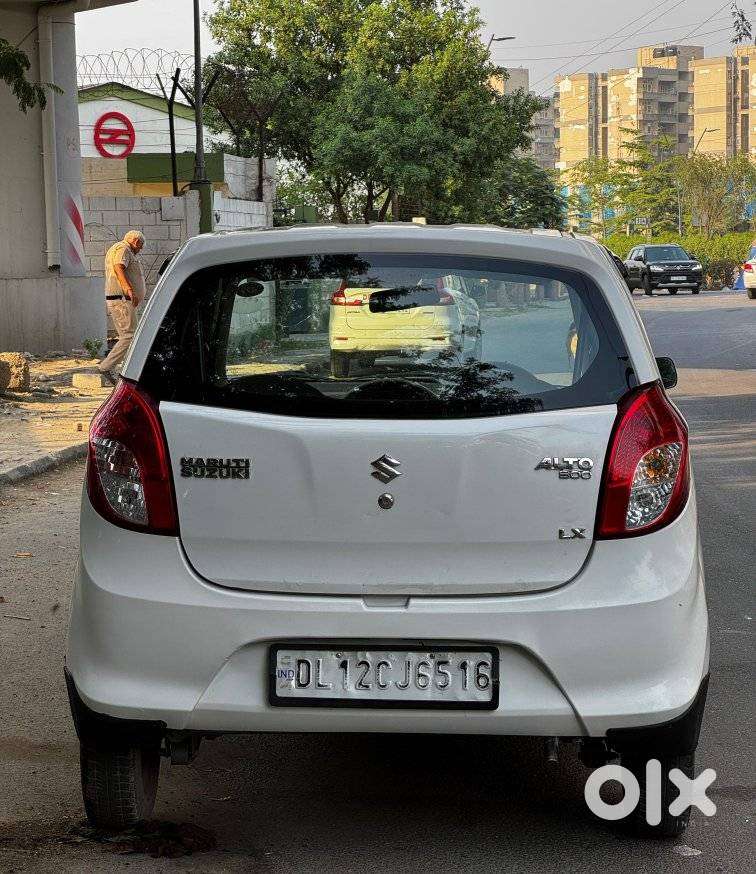 Maruti Suzuki Alto 800 2012-2016 Lx, 2016, Petrol