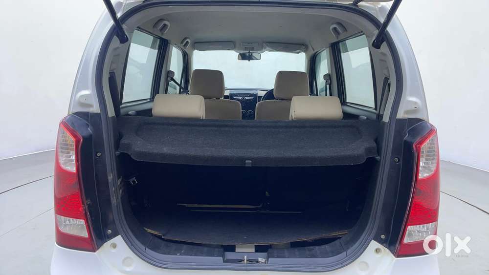 Maruti Suzuki Wagon R 1.0 Vxi (o) Amt, 2018, Petrol