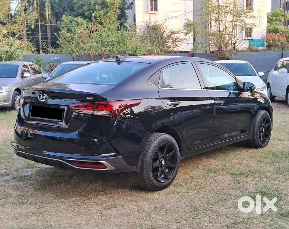 Hyundai Verna 1.5 Sx (o) Diesel Mt, 2021, Diesel