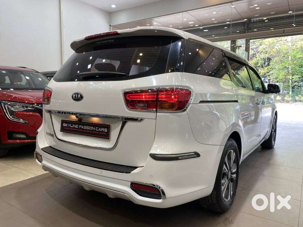 Kia Carnival Premium 8 Str, 2020, Diesel