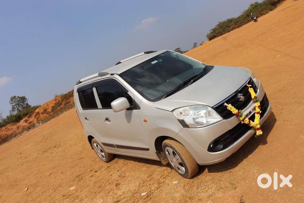 Maruti Suzuki Wagon R 2012 Petrol Good Condition