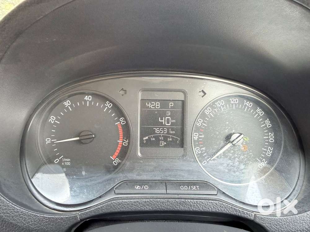 Skoda Rapid Elegance Mpi, 2017, Petrol