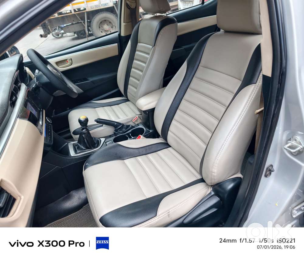 Toyota Corolla Altis D 4d Gl, 2015, Diesel