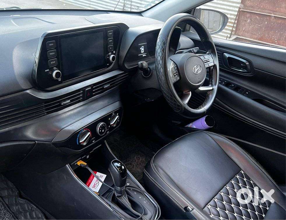 Hyundai New I20 1.2 Sportz Ivt, 2023, Petrol