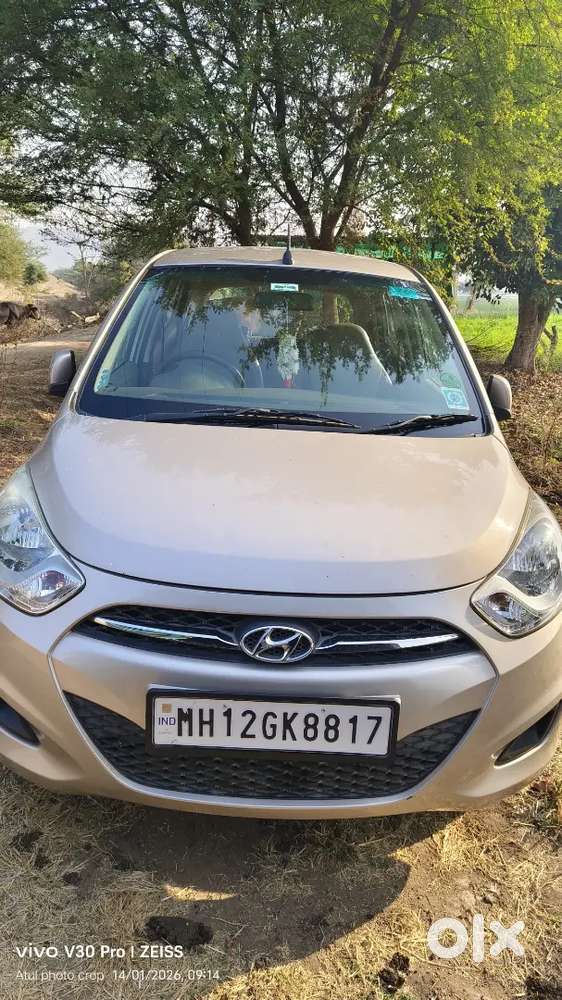 Hyundai Grand I10 Prime 2011