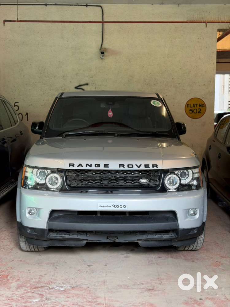 Land Rover Sport 2012