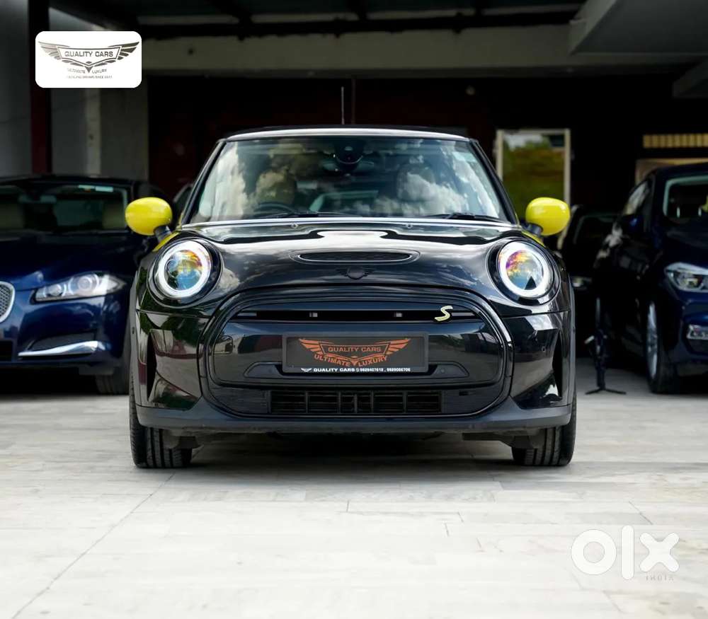 Mini Cooper Se, 2023, Electric
